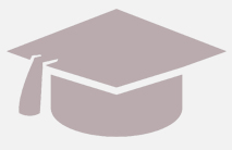 Graduation Hat Icon - 19